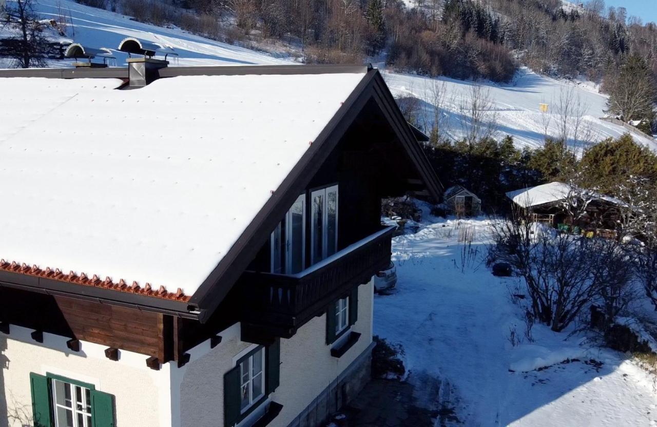 Ferienhaus Kollinger Kaprun Extérieur photo