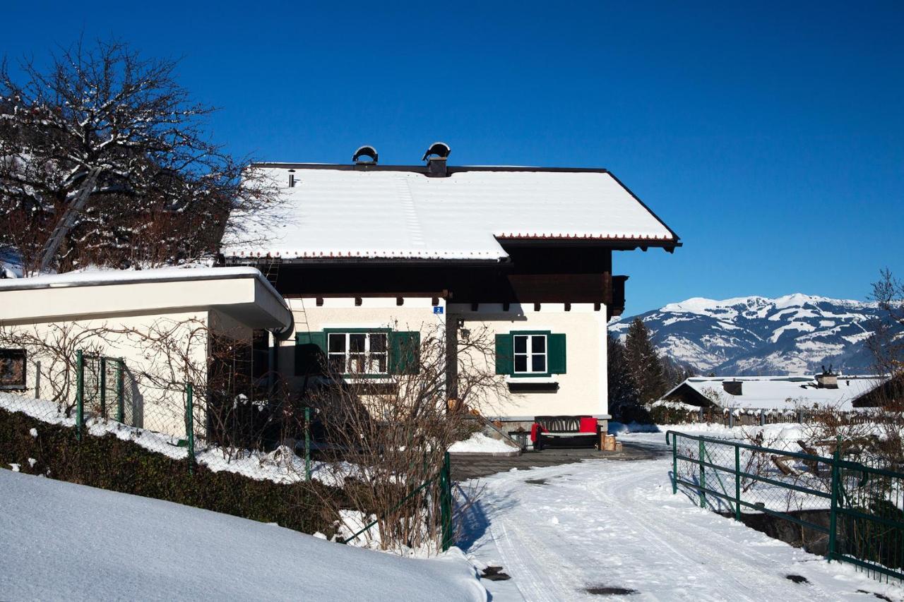 Ferienhaus Kollinger Kaprun Extérieur photo