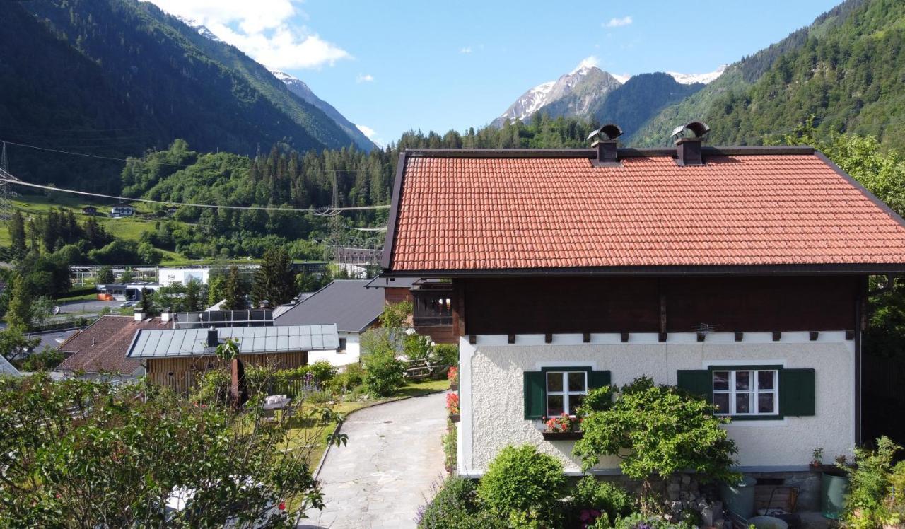 Ferienhaus Kollinger Kaprun Extérieur photo