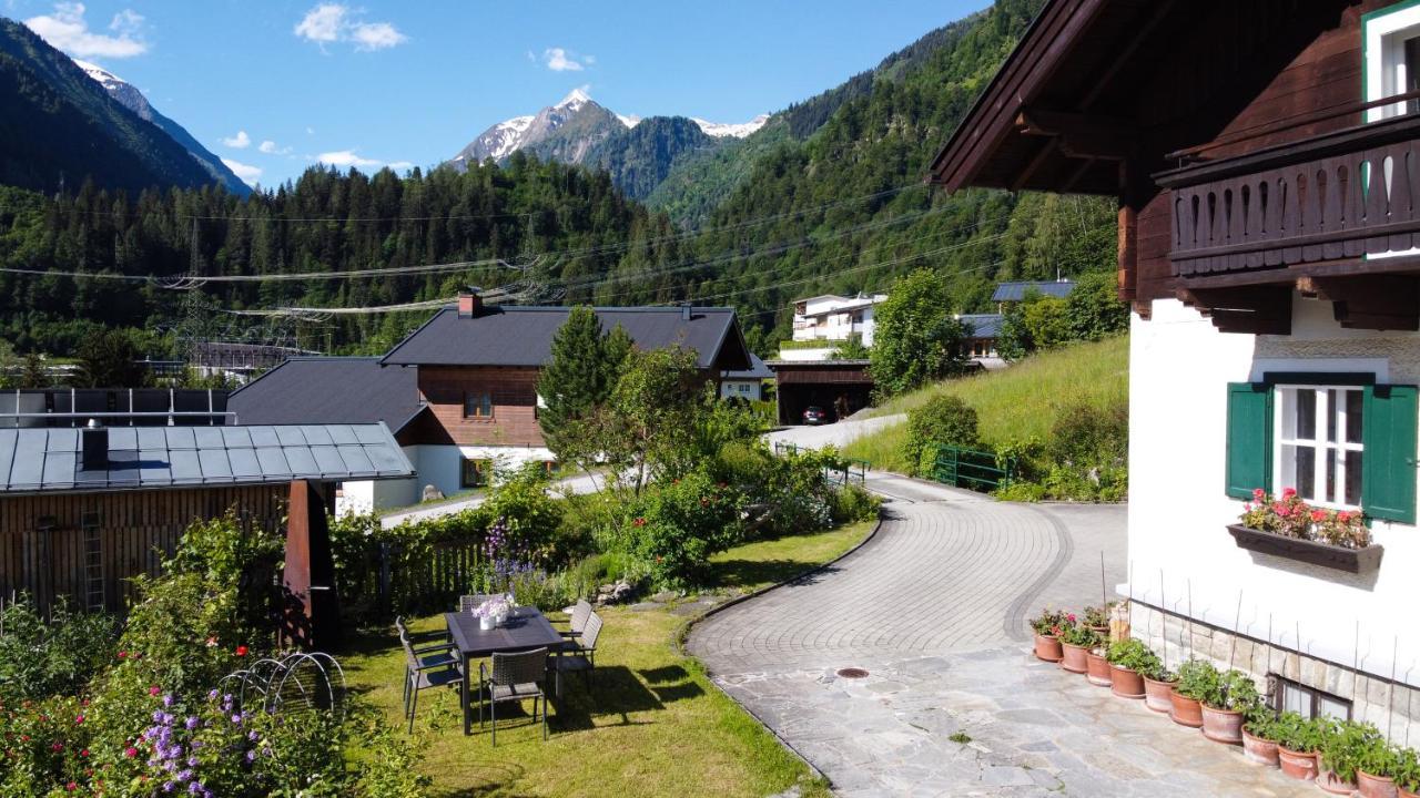Ferienhaus Kollinger Kaprun Extérieur photo