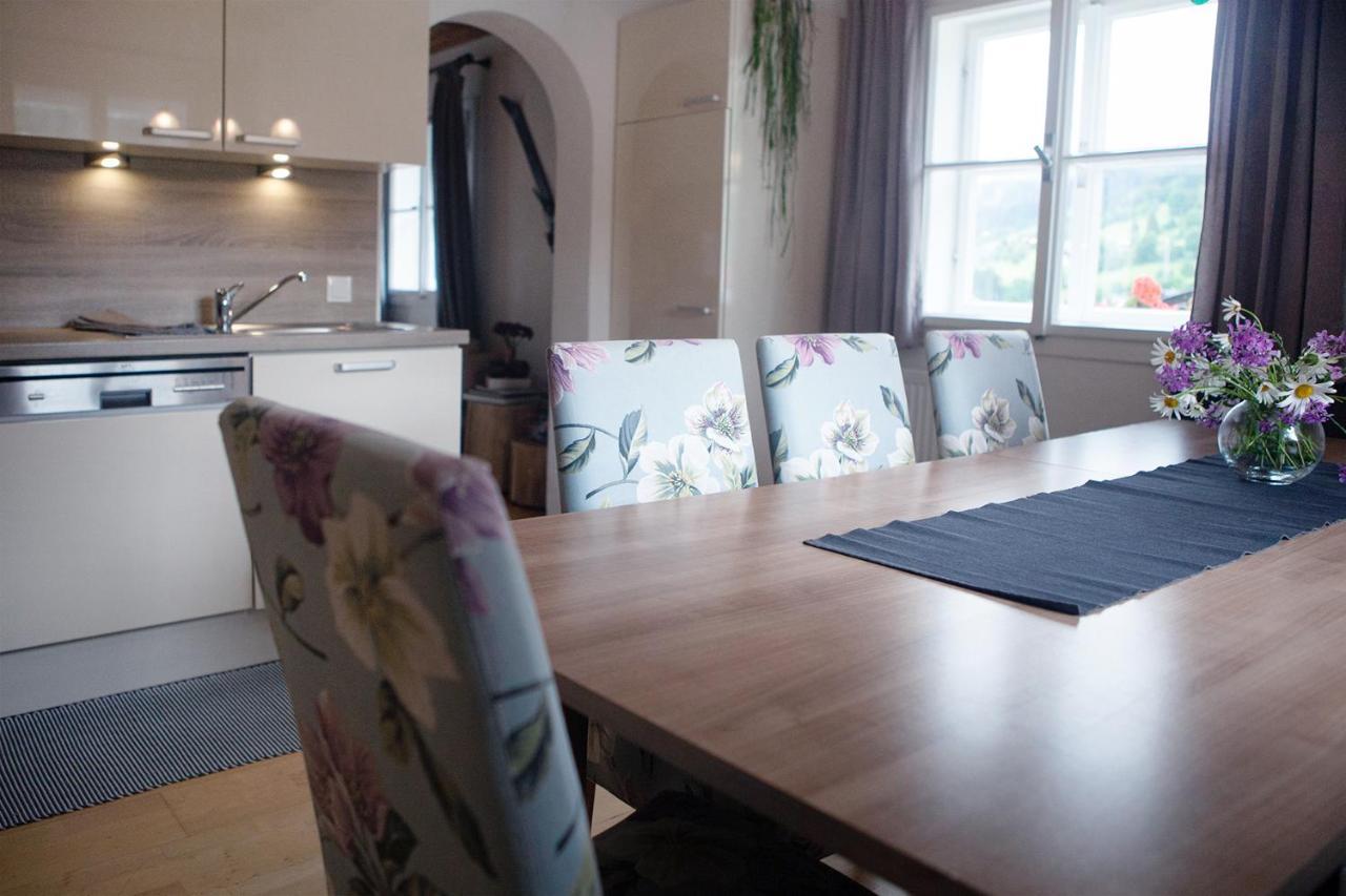 Ferienhaus Kollinger Kaprun Extérieur photo