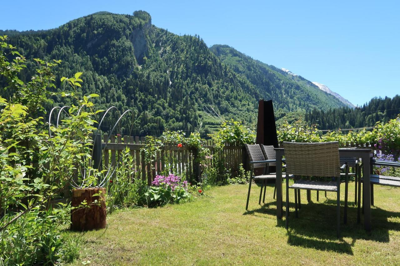 Ferienhaus Kollinger Kaprun Extérieur photo