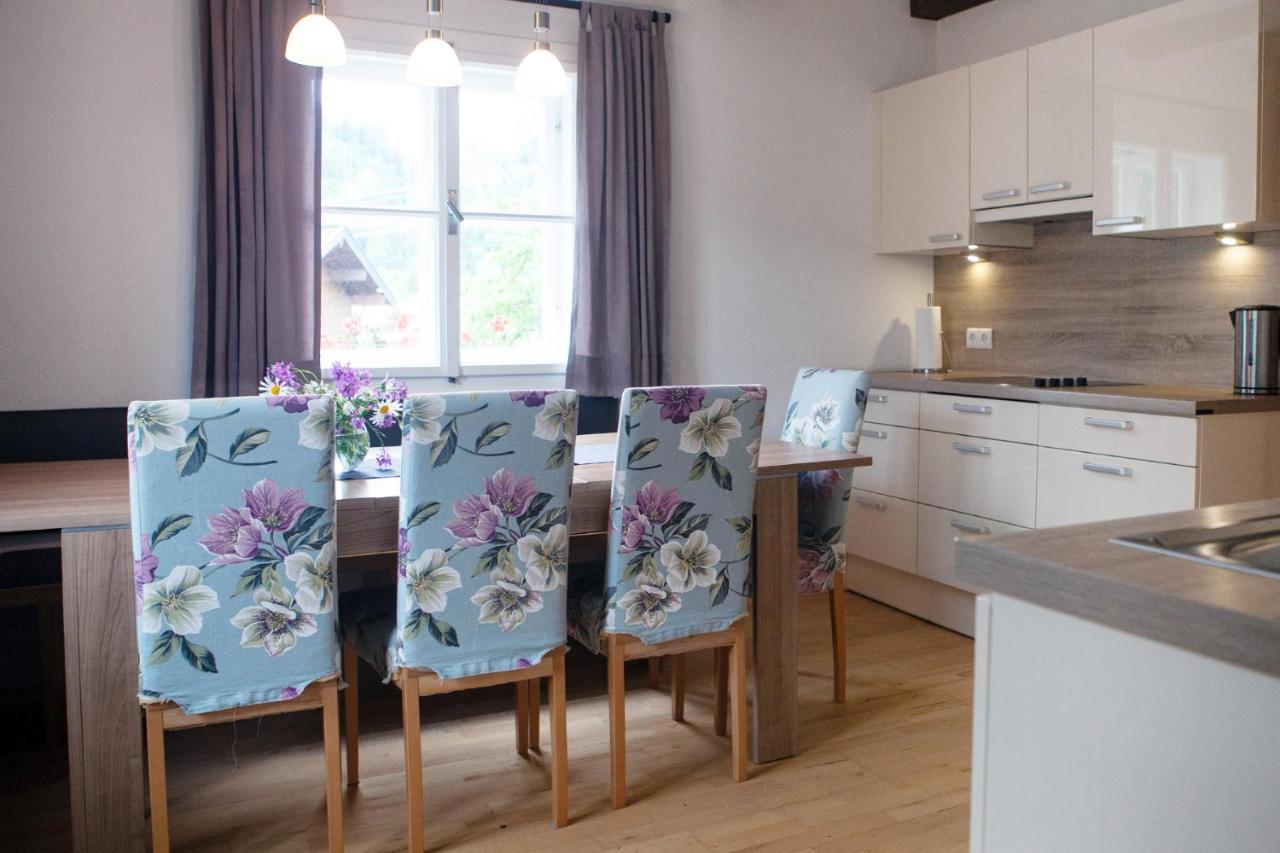 Ferienhaus Kollinger Kaprun Extérieur photo